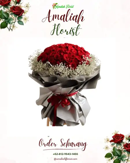 Buket Bunga Sumberbanjar